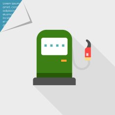Petrol Station N2