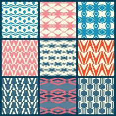 Seamless patterns N60