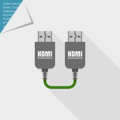 HDMI-HDMI cable