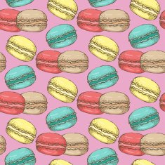 Macaroon pattern 23 N2