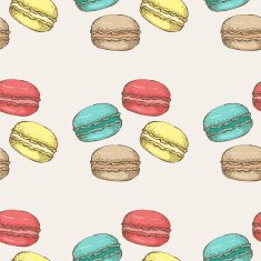 Macaroon pattern 22 N2