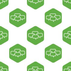 Conference pattern
