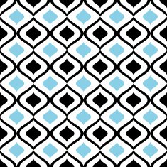 Abstract seamless pattern N1250