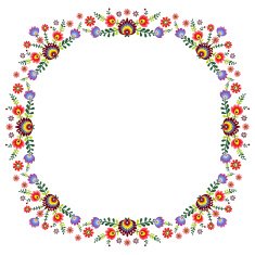 Folk Pattern N4