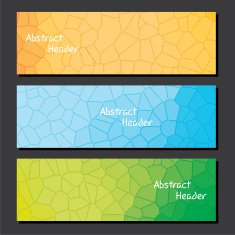 creative web header design N3