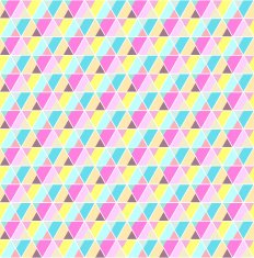 Hexagon seamless pattern background N6