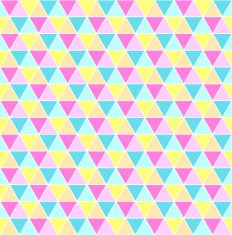 Hexagon seamless pattern background N7