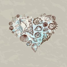 Heart of Sea shells N3