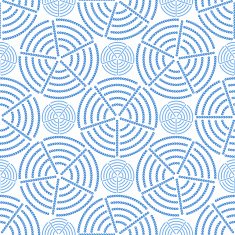 Seamless vector pattern Interesting beautiful background