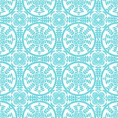 Seamless Floral Pattern N1214