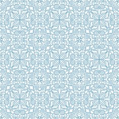 Seamless Floral Pattern N1215