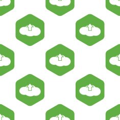 Cloud upload pattern