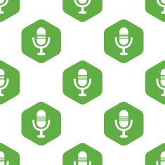 Microphone pattern