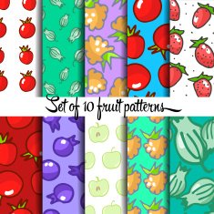 Fruit Pattern N7