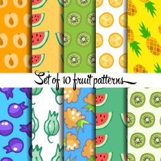 Fruit Pattern N8
