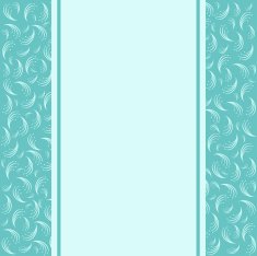 Template greeting card N18