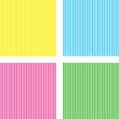 Set of 4 retro background patterns N3
