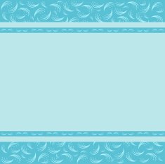 vintage greeting card with flowers and place for text