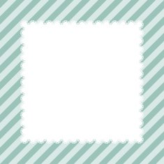 Vintage greeting card template Invitation