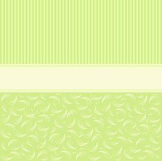 vintage wedding card N2