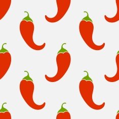 Chili peppers N2