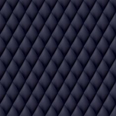 Quilted seamless pattern Black color N2