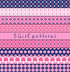 Seamless patterns N61