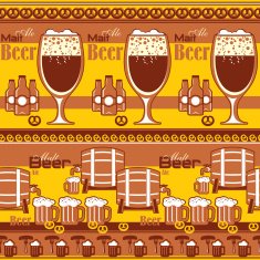 beer striped background