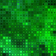 Green abstract background N19