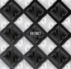 Abstract polygonal background Triangles background for your design Geometrical lines N12