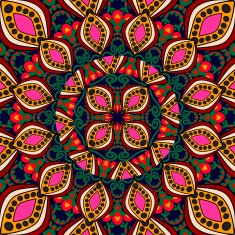 mandala pattern1 N23