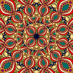 Mandala Pattern N32