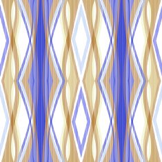 Seamless abstract pattern ornament geometric background N14