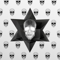 Dark Graveyard Background N22