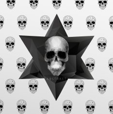 Dark Graveyard Background N23