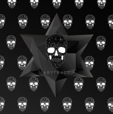 Dark Graveyard Background N31
