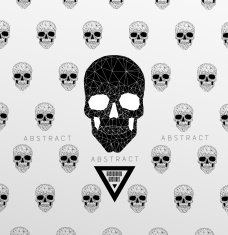 Dark Graveyard Background N33