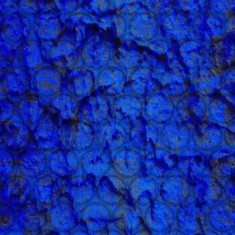 grunge blue abstract background