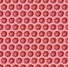 background with red roses N3