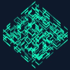 Abstract Vector Illustration N18