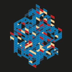 Abstract Vector Illustration N19
