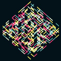 Abstract Vector Illustration N21