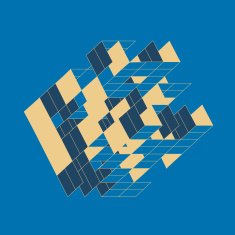 Abstract Vector Illustration N24