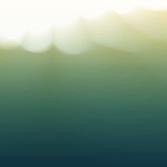 Water Wave Vector Illustration For Your Design N8
