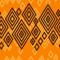 Seamless geometric pattern Vector illustration N3