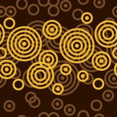 Seamless geometric pattern Vector illustration N5
