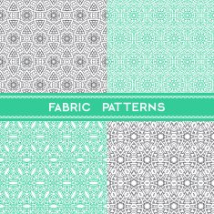 Fabric Patterns N9