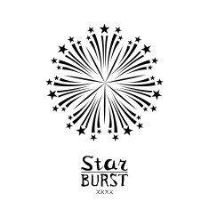 dirty vintage hipster vector monochrome badge label or logo N23