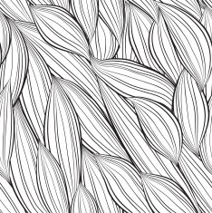 Abstract stylish background with pattern waves N2