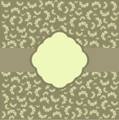 Invitation card N49